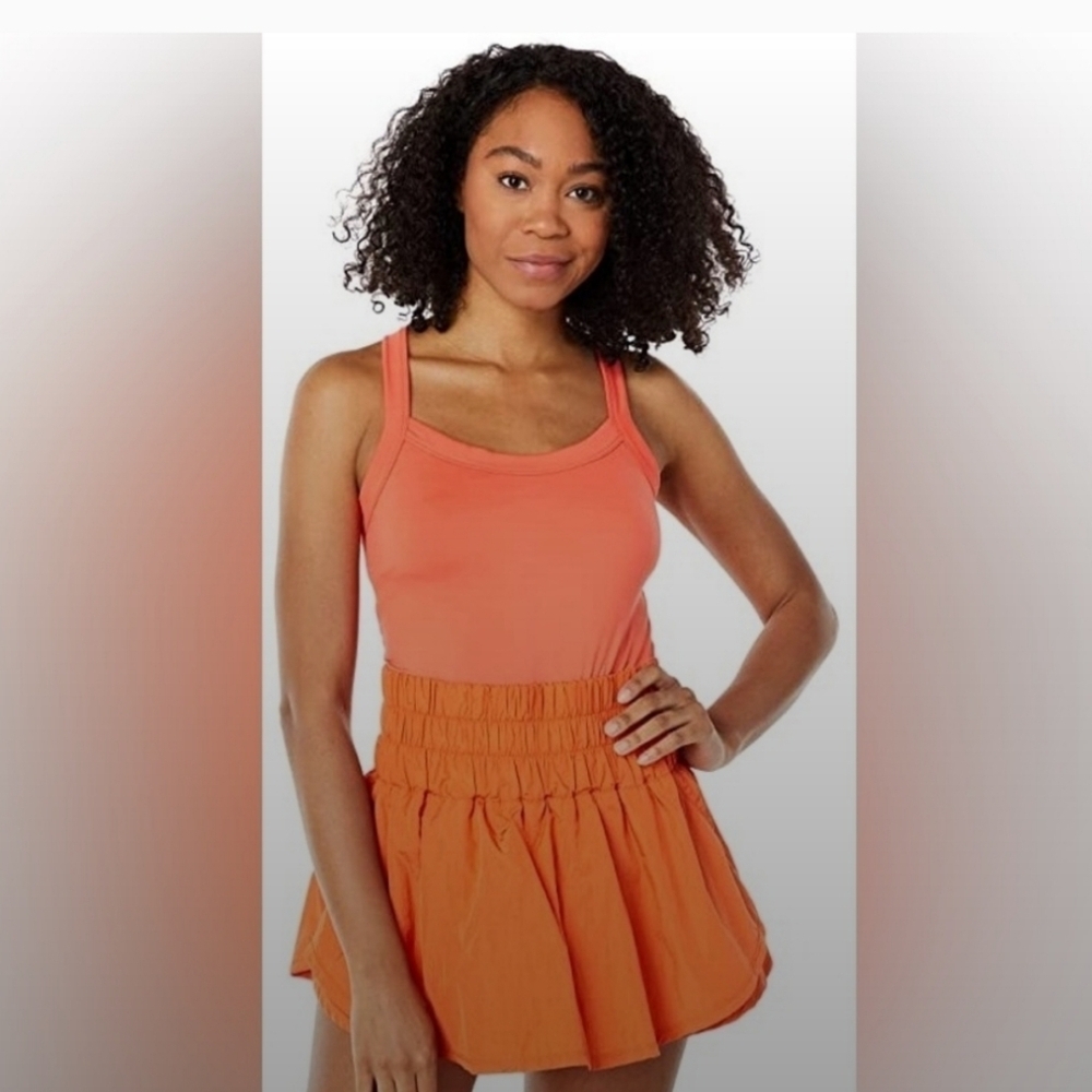 Free people shortsie